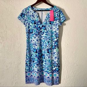 Lilly Pulitzer UPF 50+ Sophiletta Dress NWT